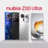 NUBIA Z80 ULTRA - SIDE BANNER - ALEZAY KUWAIT - NUBIA KUWAIT