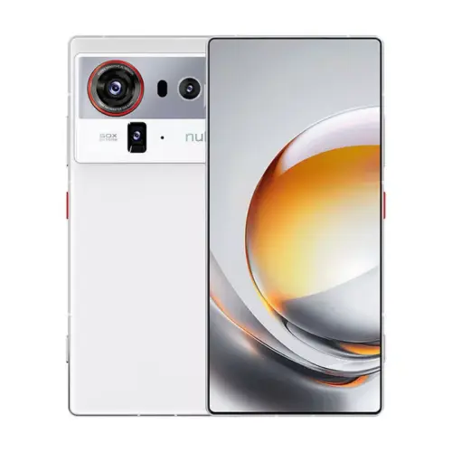 NUBIA Z80 ULTRA - SILVER - ALEZAY KUWAIT - NUBIA KUWAIT