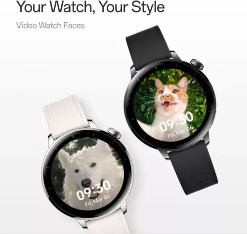 ONEPLUS WATCH 3 43MM - ONEPLUS KUWAIT - ALEZAY KUWAIT