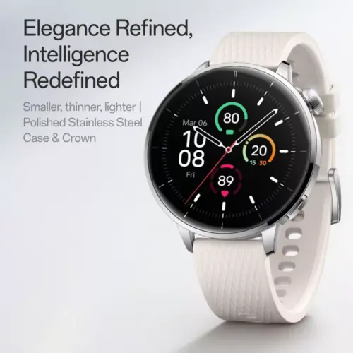 ONEPLUS WATCH 3 43MM - ONEPLUS KUWAIT - ALEZAY KUWAIT