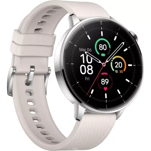 ONEPLUS WATCH 3 43MM - SILVER STEEL - ONEPLUS KUWAIT - ALEZAY KUWAIT