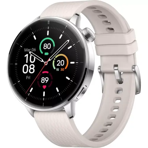 ONEPLUS WATCH 3 43MM - SILVER STEEL - ONEPLUS KUWAIT - ALEZAY KUWAIT