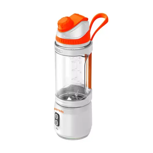 Porodo Lifestyle Dual Spin Clockwise and Reverse Portable Blender - Image 8
