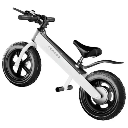 Porodo Lifestyle JoyCruiser Kids Electric Bike - Porodo Kuwait - Alezay Kuwait