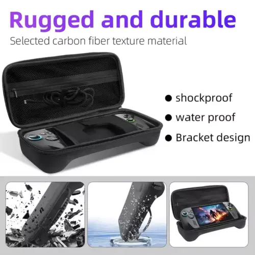 Portable Carrying Case for ASUS ROG Xbox Ally X - Alezay Kuwait - ROG Kuwait