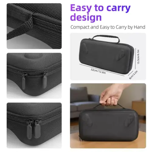 Portable Carrying Case for ASUS ROG Xbox Ally X - Alezay Kuwait - ROG Kuwait