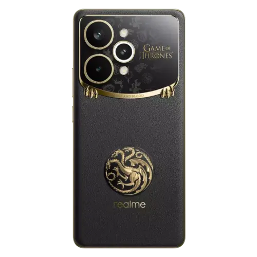 REALME 15 PRO 5G GAME OF THRONES LIMITED EDITION - REALME KUWAIT - ALEZAY KUWAIT