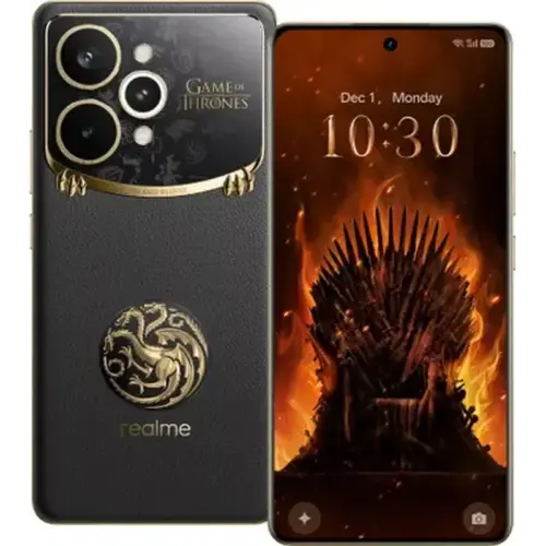 REALME 15 PRO 5G GAME OF THRONES LIMITED EDITION - REALME KUWAIT - ALEZAY KUWAIT