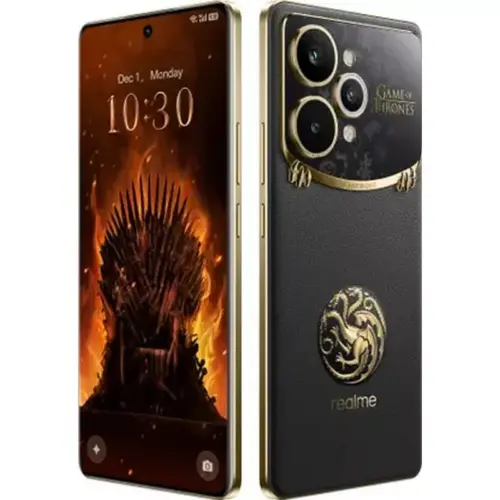 REALME 15 PRO 5G GAME OF THRONES LIMITED EDITION - REALME KUWAIT - ALEZAY KUWAIT