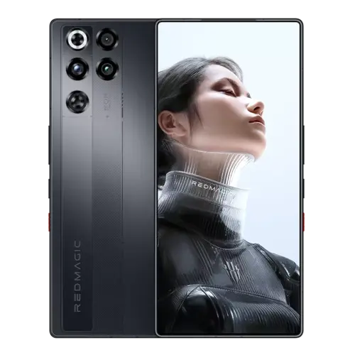 REDMAGIC 11 PRO GAMING SMARTPHONE - BLACK - ALEZAY KUWAIT - REDMAGIC KUWAIT
