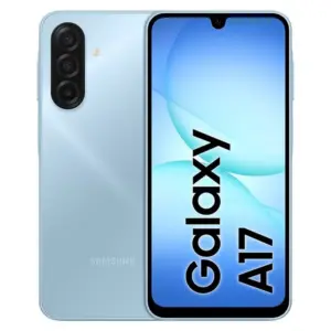 SAMSUNG GALAXY A17 4G - BLUE - ALEZAY KUWAIT - SAMSUNG KUWAIT