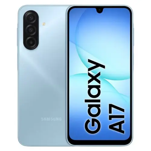SAMSUNG GALAXY A17 4G - BLUE - ALEZAY KUWAIT - SAMSUNG KUWAIT