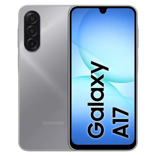 SAMSUNG GALAXY A17 4G - GRAY - ALEZAY KUWAIT - SAMSUNG KUWAIT