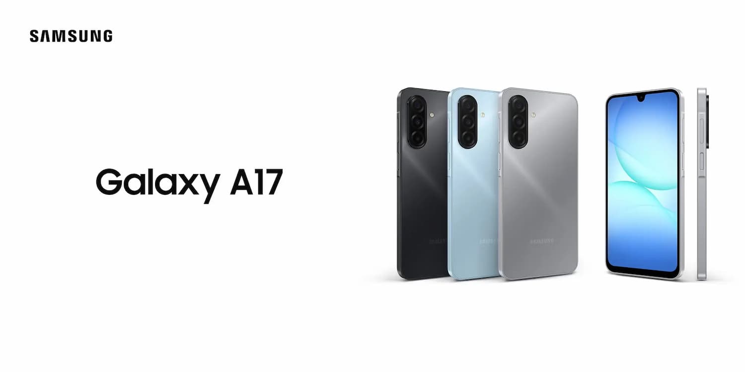 SAMSUNG GALAXY A17 - BANNER - ALEZAY KUWAIT - SAMSUNG KUWAIT
