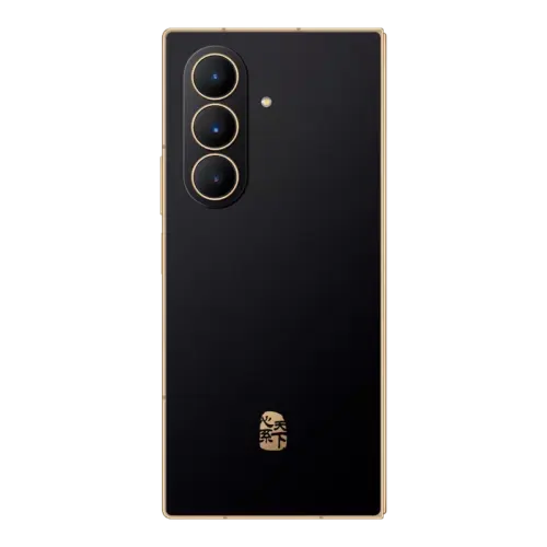 Samsung Galaxy Z Fold 7 W26 LIMITED EDITION 5G -BLACK - ALEZAY KUWAIT - SAMSUNG KUWAIT - SAMSUNG W26