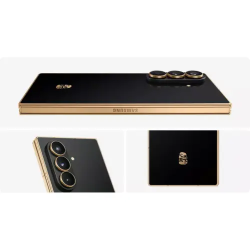 Samsung Galaxy Z Fold 7 W26 LIMITED EDITION 5G -BLACK - ALEZAY KUWAIT - SAMSUNG KUWAIT - SAMSUNG W26