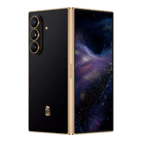 Samsung Galaxy Z Fold 7 W26 LIMITED EDITION 5G -BLACK - ALEZAY KUWAIT - SAMSUNG KUWAIT - SAMSUNG W26