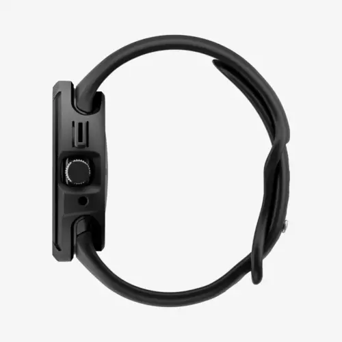 Spigen Liquid Air Case for Google Pixel Watch 4 with Charger Stand Protective TPU Cover - Alezay Kuwait - Spigen Kuwait