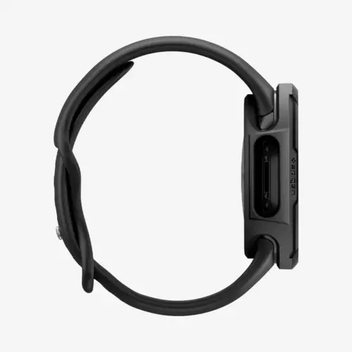 Spigen Liquid Air Case for Google Pixel Watch 4 with Charger Stand Protective TPU Cover - Alezay Kuwait - Spigen Kuwait