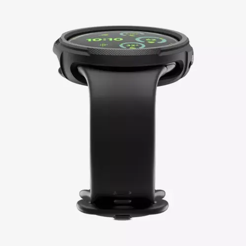 Spigen Liquid Air Case for Google Pixel Watch 4 with Charger Stand Protective TPU Cover - Alezay Kuwait - Spigen Kuwait