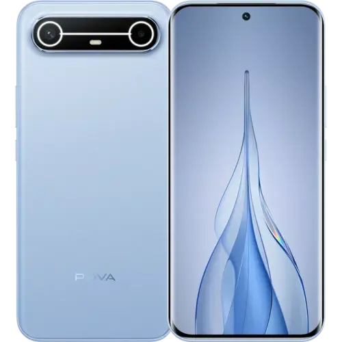 TECNO POVA SLIM 5G - SKY BLUE - TECNO KUWAIT - ALEZAY KUWAIT