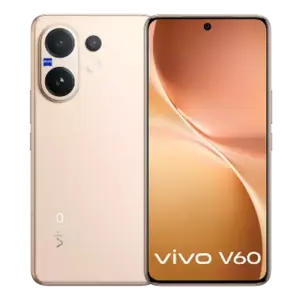 VIVO V60 5G - AUSPICIOUS GOLD - ALEZAY KUWAIT - VIVO KUWAIT