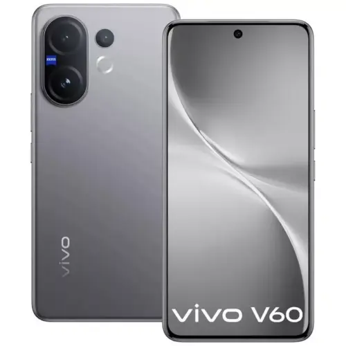 VIVO V60 5G - MIST GRAY - ALEZAY KUWAIT - VIVO KUWAIT