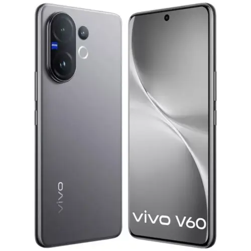 VIVO V60 5G - MIST GRAY - ALEZAY KUWAIT - VIVO KUWAIT