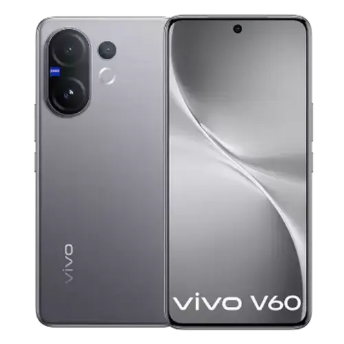 VIVO V60 5G - MIST GRAY - ALEZAY KUWAIT - VIVO KUWAIT