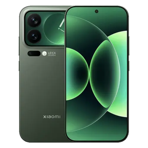 XIAOMI 17 PRO - BLACK - SNAPDRAGON 8 ELITE GEN 5 - GREEN - XIAOMI KUWAIT - ALEZAY KUWAIT