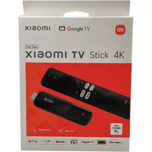 XIAOMI TV STICK 4K 2ND GEN - ALEZAY KUWAIT - XIAOMI KUWAIT
