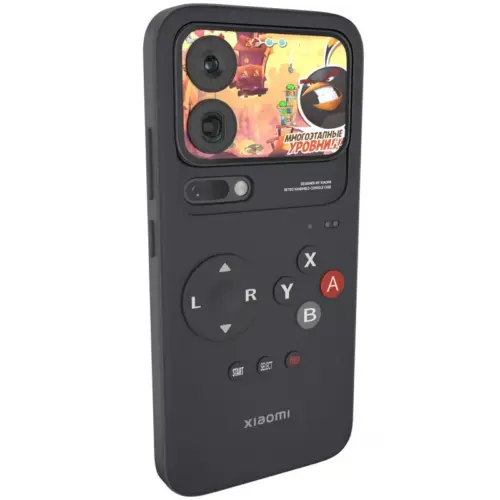 Xiaomi 17 Pro Max Retro Handheld Console Case (Official) - Xiaomi 17 Pro Retro Handheld Console Case (Official) - Alezay Kuwait - Xiaomi Kuwait