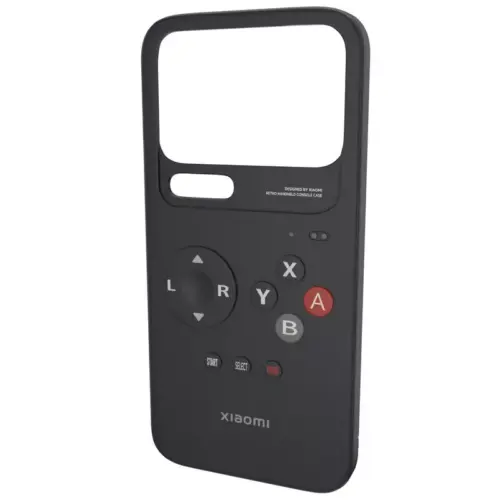 Xiaomi 17 Pro Max Retro Handheld Console Case (Official) - Xiaomi 17 Pro Retro Handheld Console Case (Official) - Alezay Kuwait - Xiaomi Kuwait