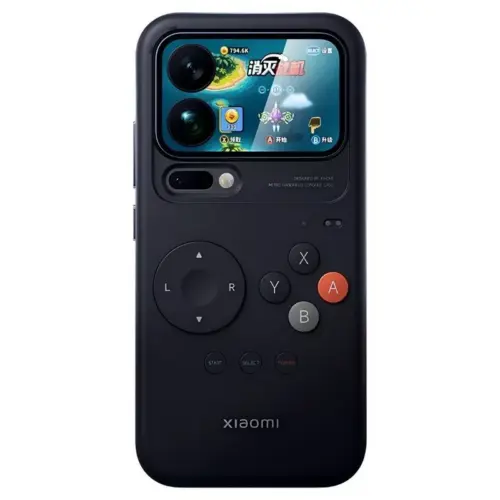 Xiaomi 17 Pro Max Retro Handheld Console Case (Official) - Alezay Kuwait - Xiaomi Kuwait