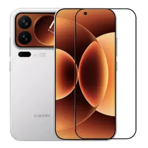 Xiaomi 17 Pro Tempered Glass Screen Protector - Xiaomi 17 Pro Max Tempered Glass Screen Protector - Alezay Kuwait - Xiaomi Kuwait