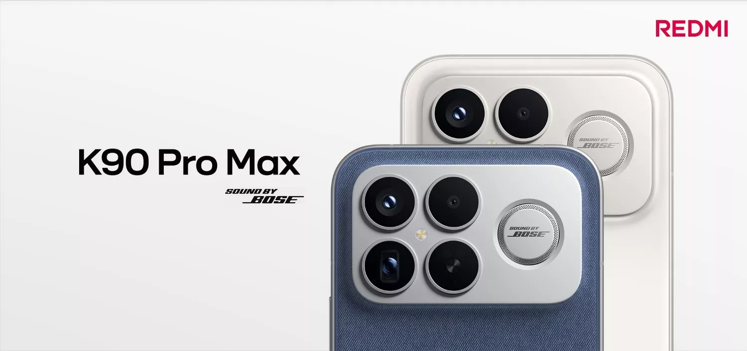 Xiaomi Redmi K90 Pro Max - Banner - Alezay Kuwait - Xiaomi Kuwait