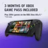 ASUS ROG Xbox Ally X 2025 Gaming Handheld Console - ROG Kuwait - Alezay Kuwait