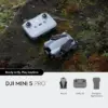 DJI MINI 5 PRO (DJI RC-N3) - Alezay Kuwait - DJI Kuwait