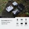DJI Mini 5 Pro Fly More Combo (DJI RC-N3) - Alezay Kuwait - DJI Kuwait