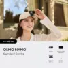 DJI Osmo Nano Standard Combo - DJI Kuwait - Alezay Kuwait