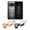 DOOGEE S200 VIP Edition with Headphones - Shadow Gray - Alezay Kuwait - DOOGEE Kuwait
