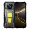 DOOGEE V Max Play 5G Rugged Android 15 Phone with 480P HD Portable Autofocus Projector - Gray - DOOGEE Kuwait - Alezay Kuwait
