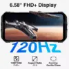 DOOGEE V Max Plus 512GB Memory, 36GB RAM (16GB+Up to 20GB Extended RAM), 22000mAh Large Battery 5G Rugged Smartphone (Global Version) - Image 8