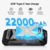 DOOGEE V Max Plus - 22000mAh Large Battery 5G Rugged Smartphone - DOOGEE Kuwait - Alezay Kuwait