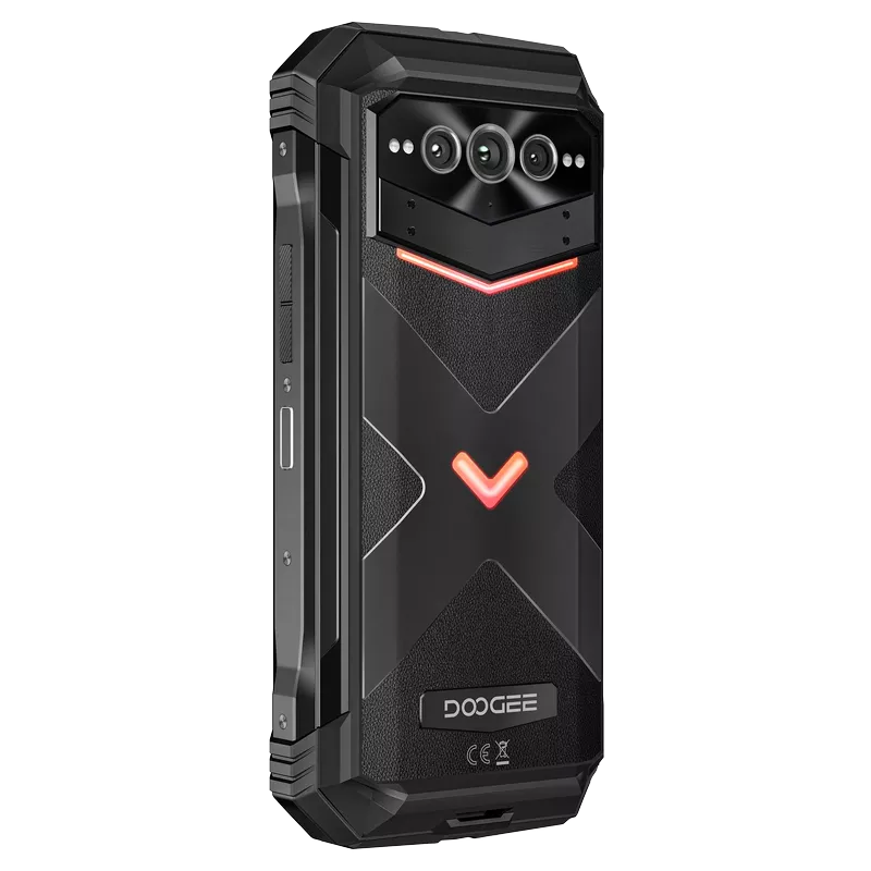 DOOGEE V Max Plus 512GB Memory, 36GB RAM (16GB+Up to 20GB Extended RAM), 22000mAh Large Battery 5G Rugged Smartphone (Global Version) 17 DOOGEE V Max Plus - Black - 22000mAh Large Battery 5G Rugged Smartphone - DOOGEE Kuwait - Alezay Kuwait