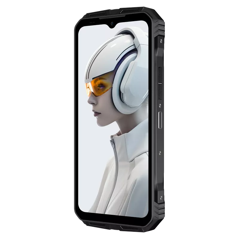 DOOGEE V Max Plus 512GB Memory, 36GB RAM (16GB+Up to 20GB Extended RAM), 22000mAh Large Battery 5G Rugged Smartphone (Global Version) 18 DOOGEE V Max Plus - Black - 22000mAh Large Battery 5G Rugged Smartphone - DOOGEE Kuwait - Alezay Kuwait