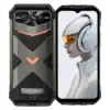 DOOGEE V Max Plus - Gray - 22000mAh Large Battery 5G Rugged Smartphone - DOOGEE Kuwait - Alezay Kuwait