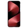 Huawei Pura 80 Ultra Monogram Vegan Leather Case (Official) - Black - Huawei Kuwait - Alezay Kuwait