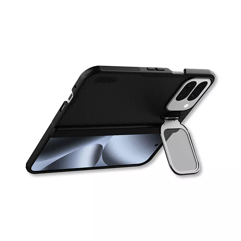 Nillkin Super Frosted Shield Prop Case with Transparent Camera Cover for Google Pixel 10 Pro Fold (MagSafe® Compatible) 8 Nillkin Super Frosted Shield Prop Case with Transparent Camera Cover for Google Pixel 10 Pro Fold (MagSafe® Compatible) - Nillkin Kuwait - Alezay Kuwait