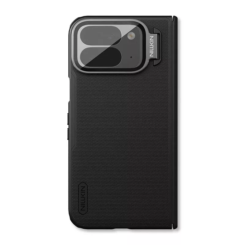 Nillkin Super Frosted Shield Prop Case with Transparent Camera Cover for Google Pixel 10 Pro Fold (MagSafe® Compatible) 7 Nillkin Super Frosted Shield Prop Case with Transparent Camera Cover for Google Pixel 10 Pro Fold (MagSafe® Compatible) - Nillkin Kuwait - Alezay Kuwait